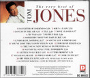 Tom Jones: The Very Best Of Tom Jones CD (Käyt)