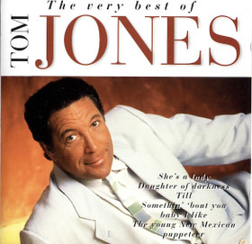 Tom Jones: The Very Best Of Tom Jones CD (Käyt)