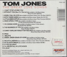 Tom Jones: The Great Love Songs CD (Käyt)