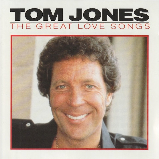 Tom Jones: The Great Love Songs CD (Käyt)