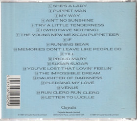 Tom Jones: The Greatest Hits Of Tom Jones CD (Käyt)