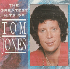 Tom Jones: The Greatest Hits Of Tom Jones CD (Käyt)