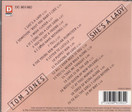 Tom Jones: She's A Lady CD (Käyt)