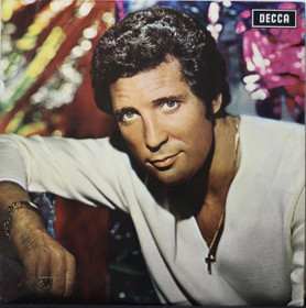 Tom Jones: Tom LP (Käyt)