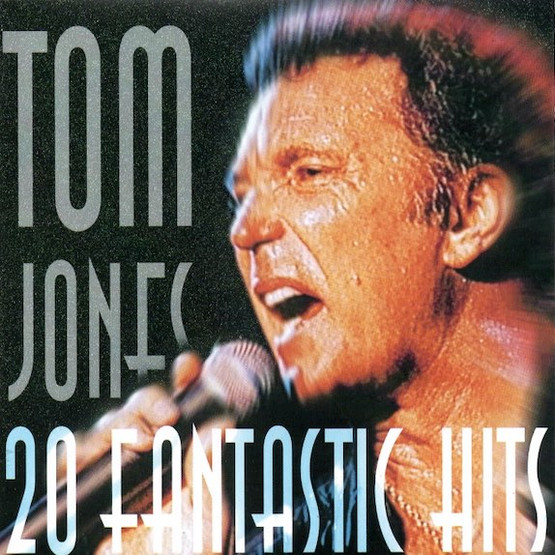 Tom Jones: 20 Fantastic Hits CD (Käyt)