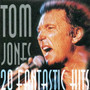 Tom Jones: 20 Fantastic Hits CD (Käyt)