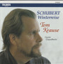 Schubert / Tom Krause / Gustav Djupsjöbacka: Winterreise CD (Käyt)