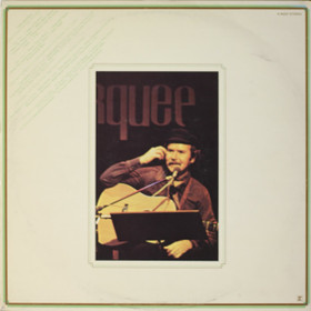 Tom Paxton: New Songs For Old Friends LP (Käyt)