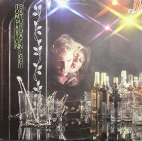 Tom Paxton: Saturday Night LP (Käyt)