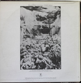 Tom Rapp: Familiar Songs LP (Käyt)