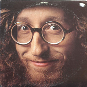 Tom Rapp: Familiar Songs LP (Käyt)