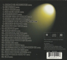 Tom Waits: Beautiful Maladies - The Island Years CD (Käyt)