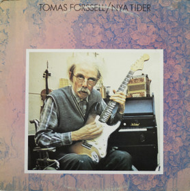 Tomas Forssell: Nya Tider LP (Käyt)