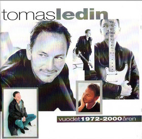 Tomas Ledin: Vuodet 1972-2000 åren CD (Käyt)