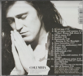 Tommi Läntinen: Maalla, merellä ja ilmassa! CD (Käyt)