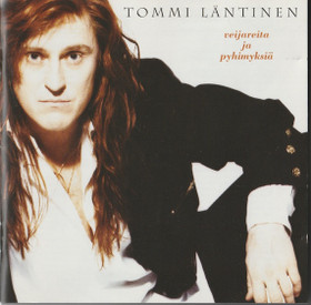 Tommi Läntinen: Veijareita ja pyhimyksiä CD (Käyt)