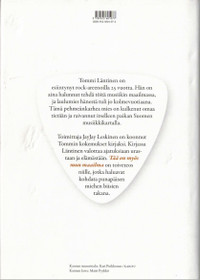 JayJay Leskinen / Tommi Läntinen: Tään on myös mun maailma (K4)