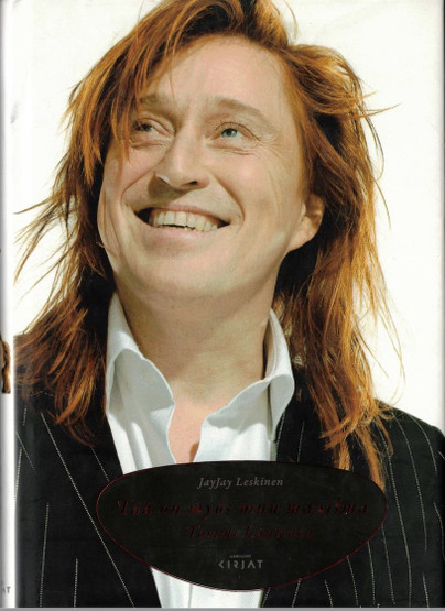 JayJay Leskinen / Tommi Läntinen: Tään on myös mun maailma (K4)