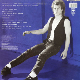 Tommy Conwell and The Young Rumblers: Rumble LP (Käyt)