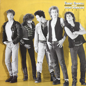 Tommy Conwell and The Young Rumblers: Rumble LP (Käyt)