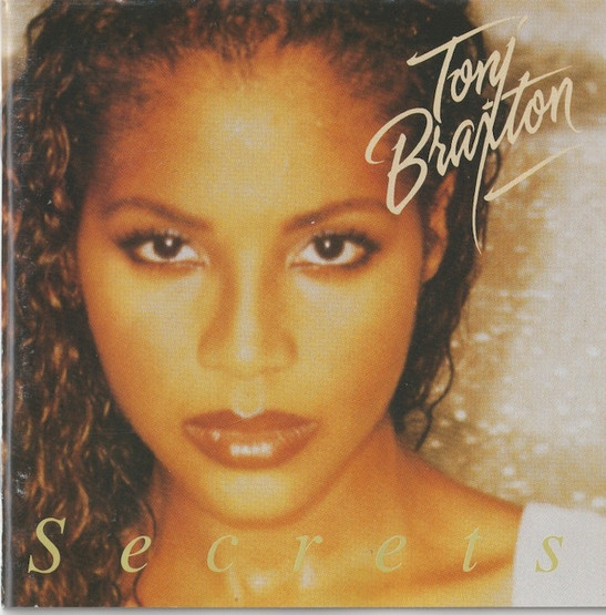 Toni Braxton: Secrets CD (Käytetty)