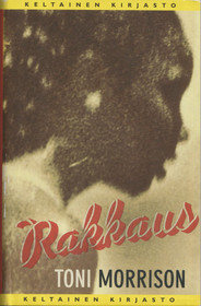 Toni Morrison: Rakkaus K3+ (Käyt)