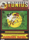 Tonius 1 - Kultainen taimen K3 (Käyt)
