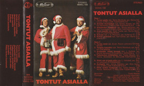 V/A: Tontut asialla MC (Käyt)