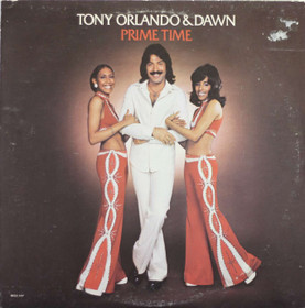 Tony Orlando & Dawn: Prime Time LP (Käyt)