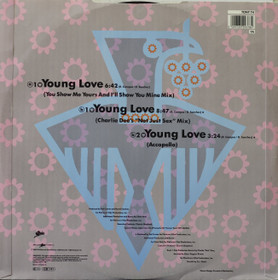 Tony Terry: Young Love 12