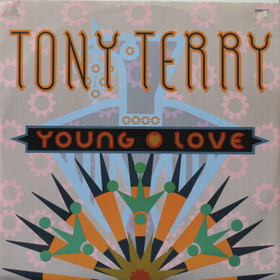 Tony Terry: Young Love 12