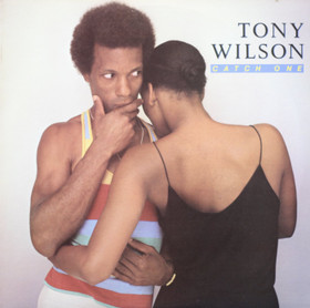 Tony Wilson: Catch One LP (Käyt)