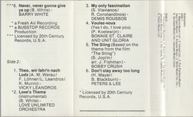 V/A: Top 12 Vol. 8. MC (Käyt)