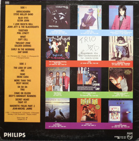 V/A: Top Ten Super Hits LP (Käyt)