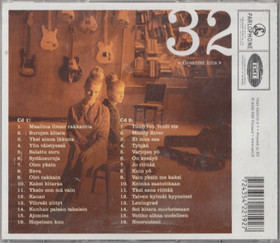 Topi Sorsakoski & Agents: Surujen kitara - 32 Greatest Hits 2CD (Käyt)