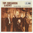 Topi Sorsakoski & Agents: Surujen kitara - 32 Greatest Hits 2CD (Käyt)