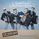 Topi Honkosen harmonikkakvartetti: Kukkaistanssiaiset LP (
