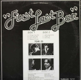 Tori: First Last Bar LP (Käyt)