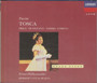 Puccini / Price / Di Stefano / Taddei / Von Karajan: Tosca 2CD (Käyt)