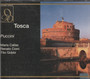Puccini / Callas / Cioni / Gobbi /Gillario: Tosca 2CD (Käy)