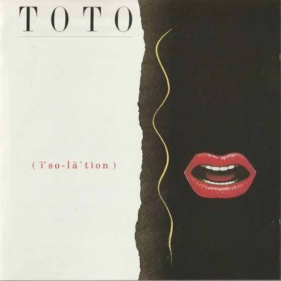 Toto: Isolation CD (Käyt)