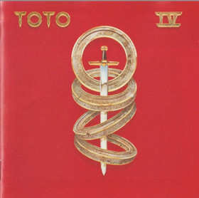Toto: Toto IV. CD (Käyt)