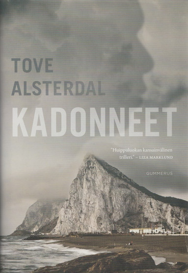 Tove Alsterdal: Kadonneet K3+ (Käyt)
