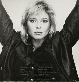 Tove Naess: Fighting For Love LP (Käyt)