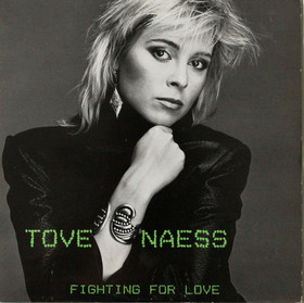 Tove Naess: Fighting For Love LP (Käyt)