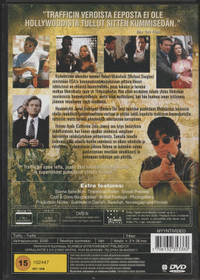 Traffic DVD (Käyt)