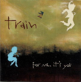 Train: For Me, It's You CD (Käyt)