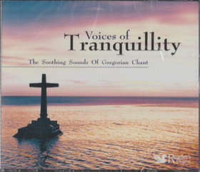 V/A: Voices of Tranquillity 3CD (Mint)