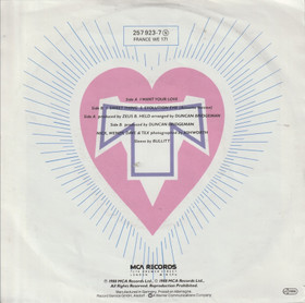 Transvision Vamp: I Want Your Love 7