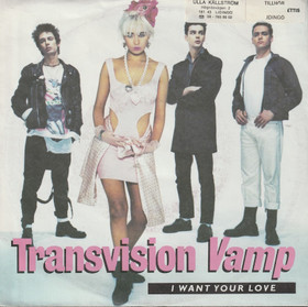 Transvision Vamp: I Want Your Love 7